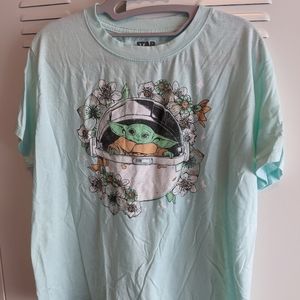 Star Wars Grogu Baby Yoda t-shirt